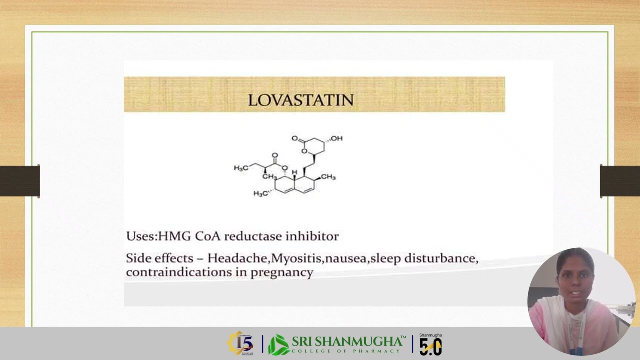 Antihyperlipidemic Agents