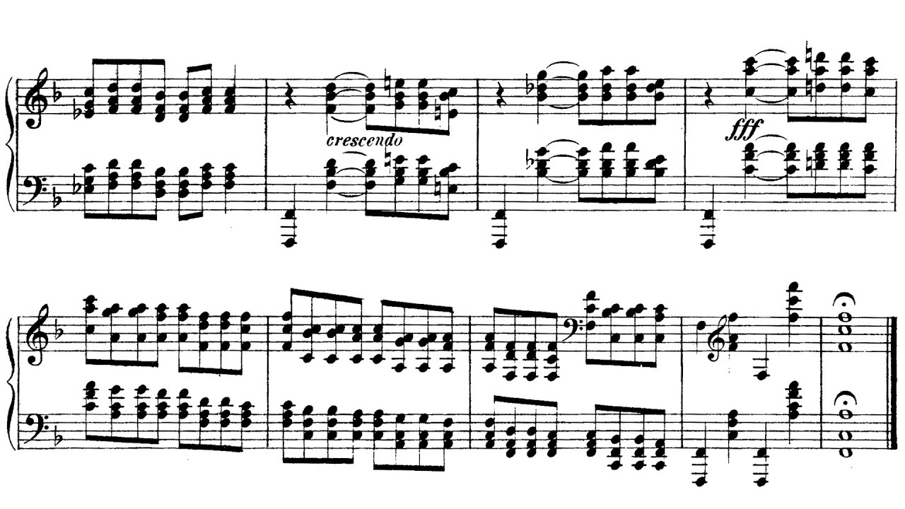 Henryk Pachulski - Fantastical Fairytales Op. 12 (Kazakov)
