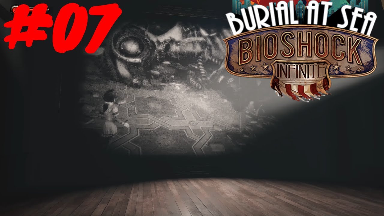 Bioshock Infinite - Funerale In Mare #07: Columbia