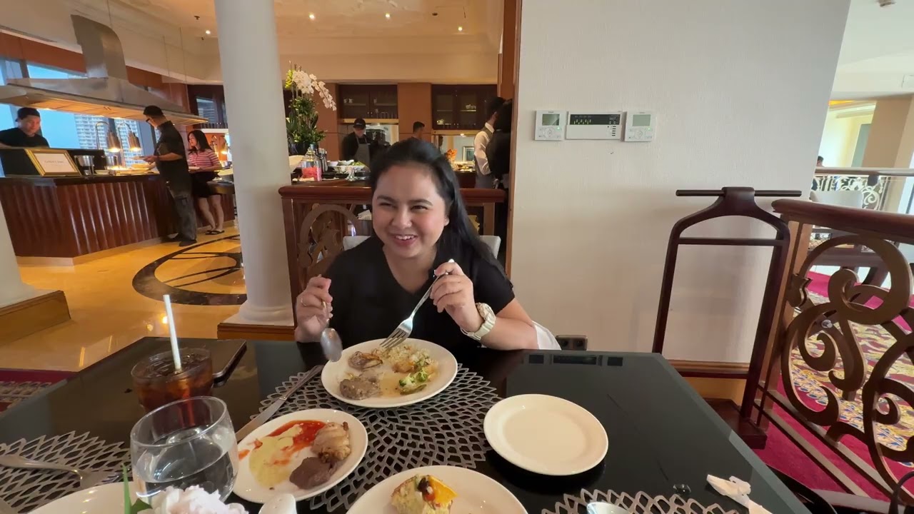 [Part 5] Asik Banget Staycation di Ritz Carlton Jakarta Dapat 5X Meal dan Kids Friendly Banget