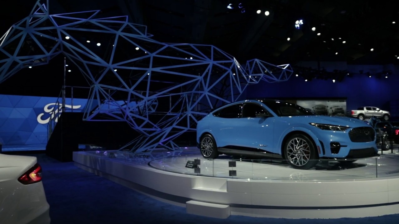 Toronto Autoshow 2020
