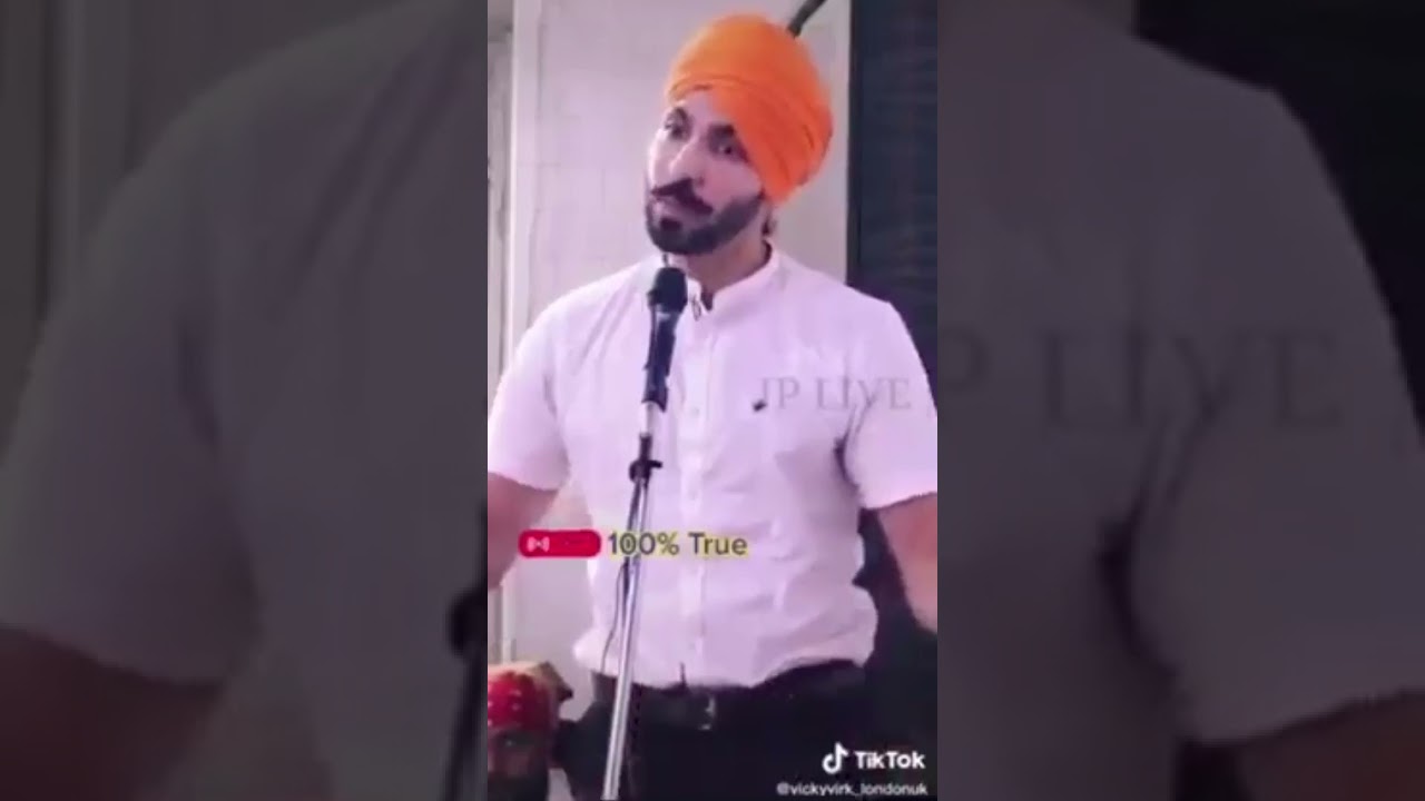 deep sidhu a only 100% real hearted person who live for punjab 