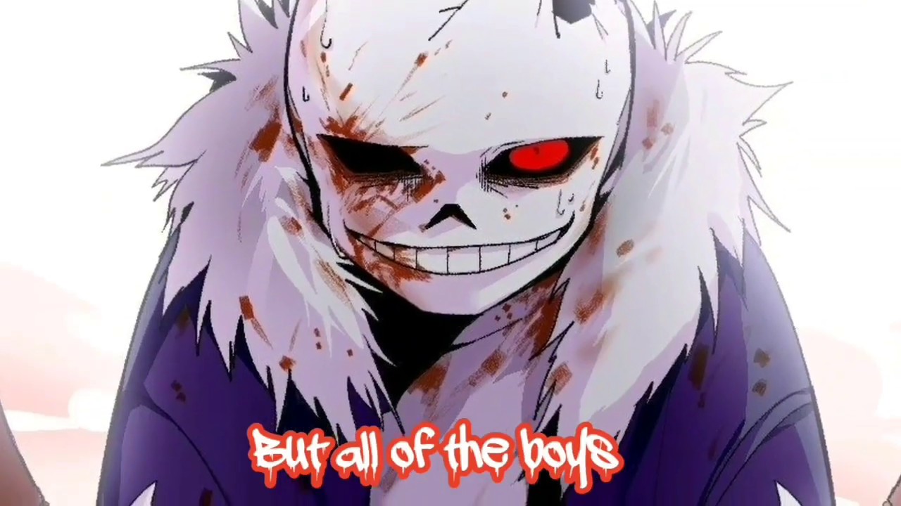 Horrortale (Sans) Amv // If you seek Amy //🎃