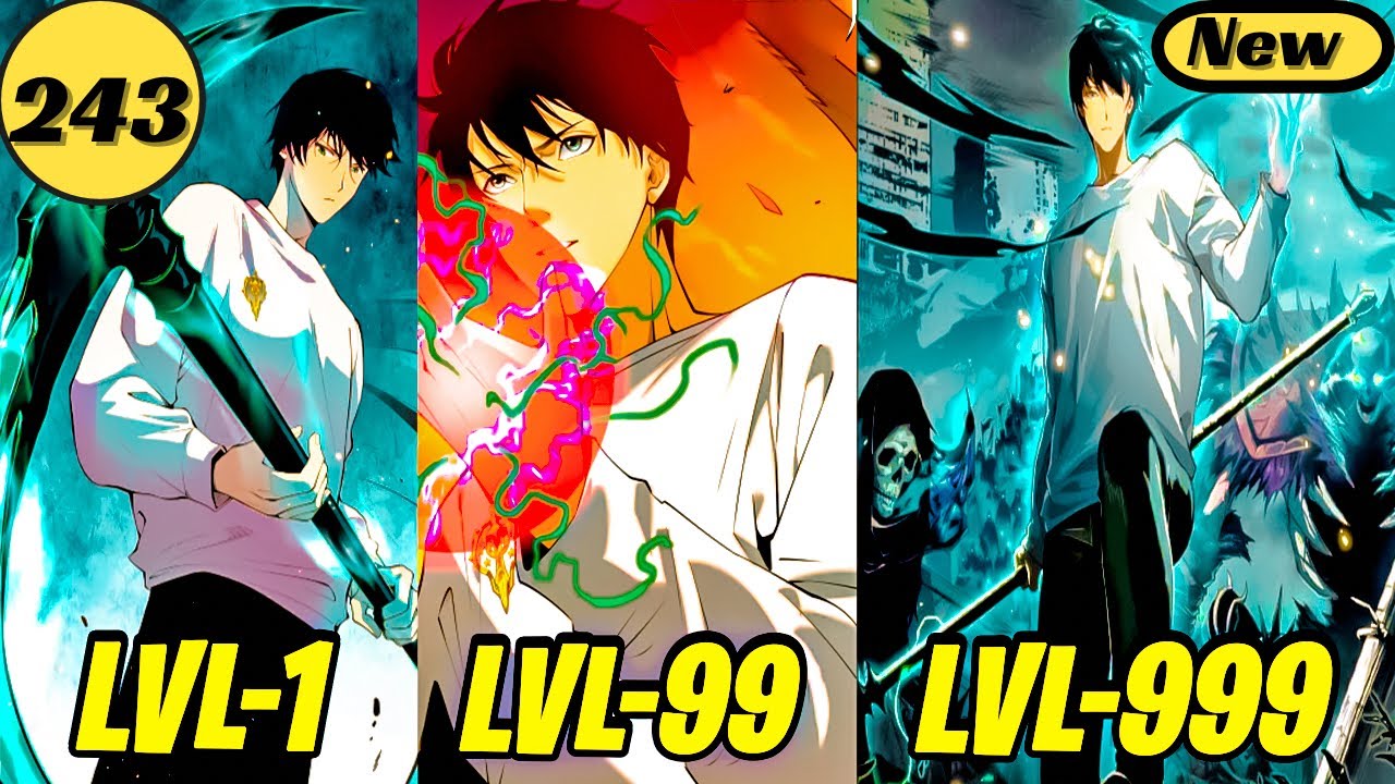 (243) He Can Summon A Legion Of Most Powerful Skeleton Using This SSS-Rank Ability || Manhwa Recap