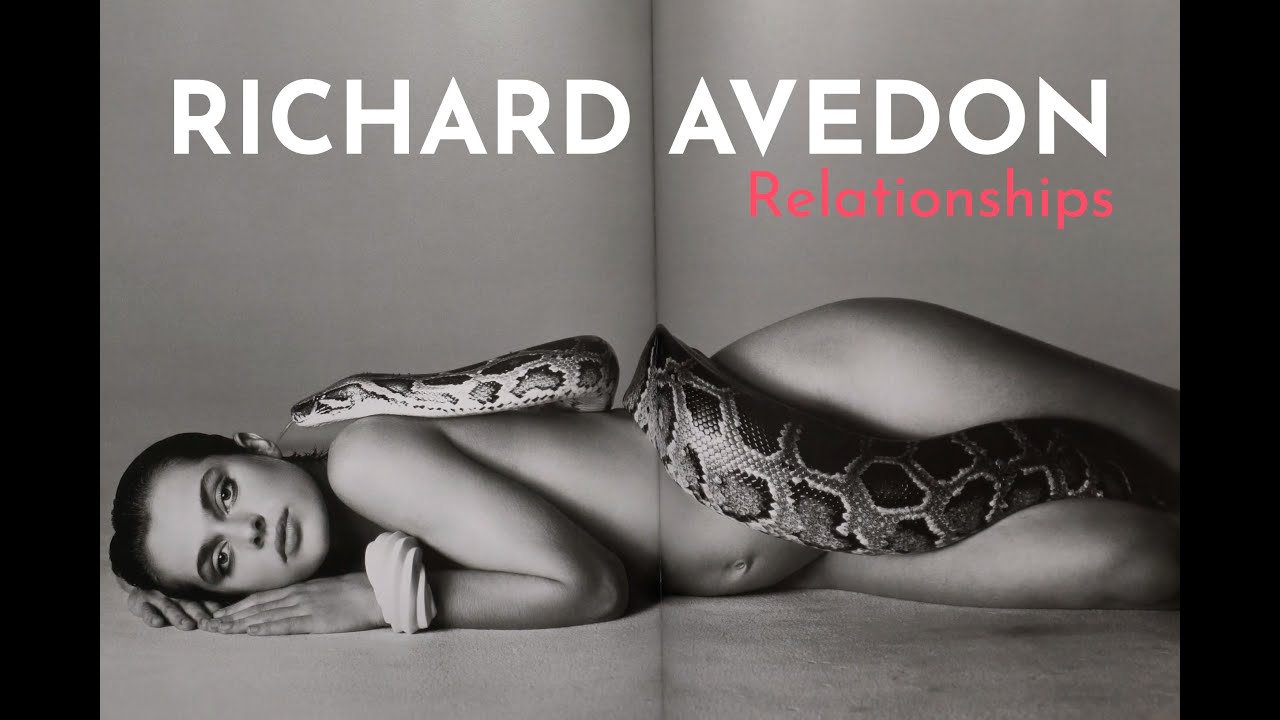 I grandi fotografi - Richard Avedon