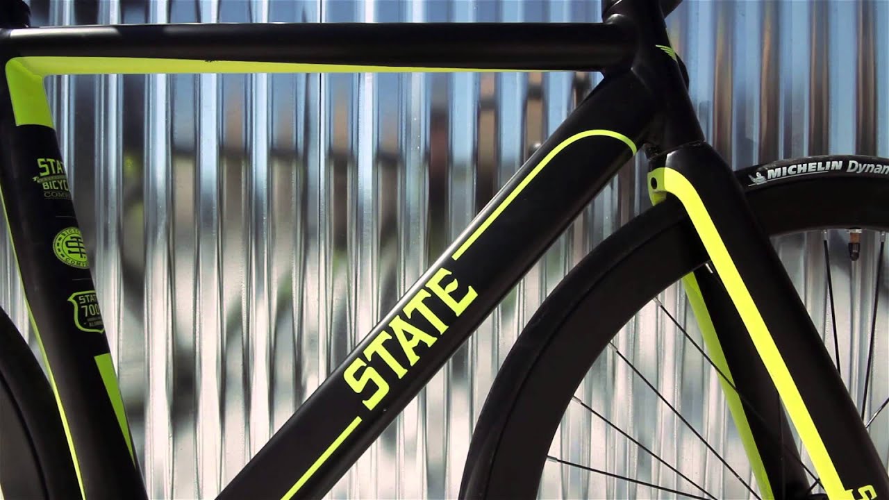 State Bicycle Co. - Undefeated