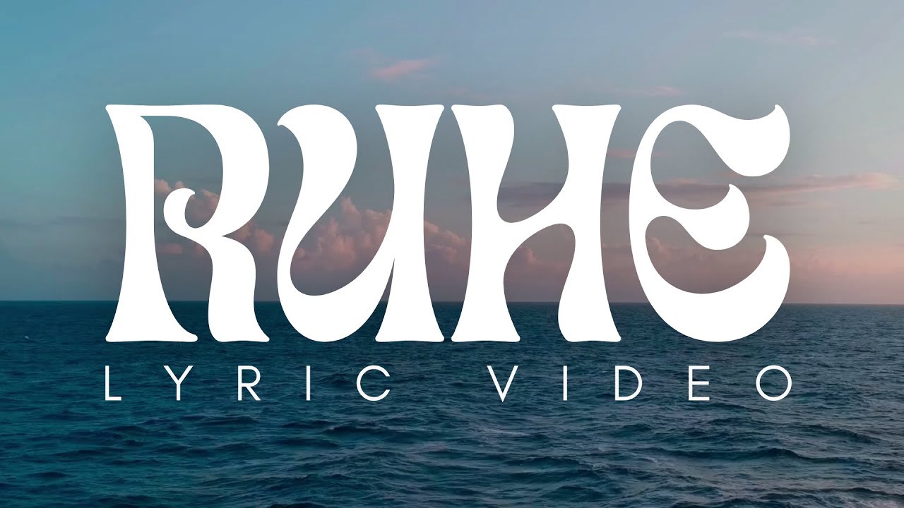 Ruhe (Live) [Official Lyric Video] - Raum Worship