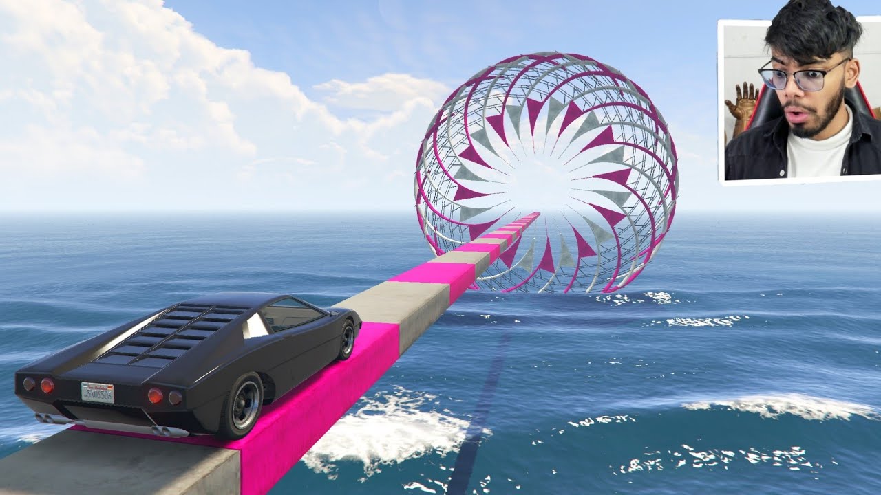 Rare *NEW* Car Only 0.00021% People Can Win in This Car in GTA 5!