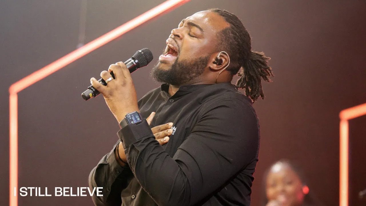 Volney Morgan and NewYe — I Still Believe/After All