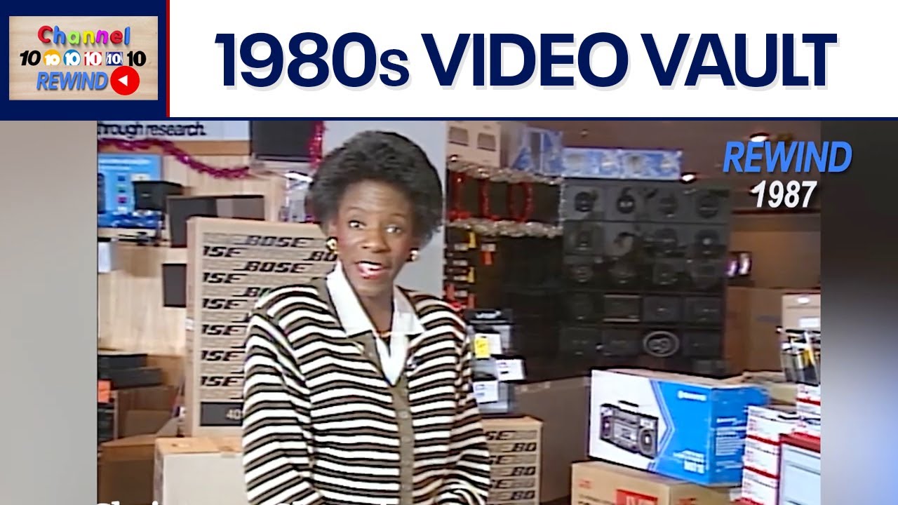 Channel 10 Rewind: Arizona holiday shopping (1986&ndash;1989) | Video Vault | FOX 10 Phoenix