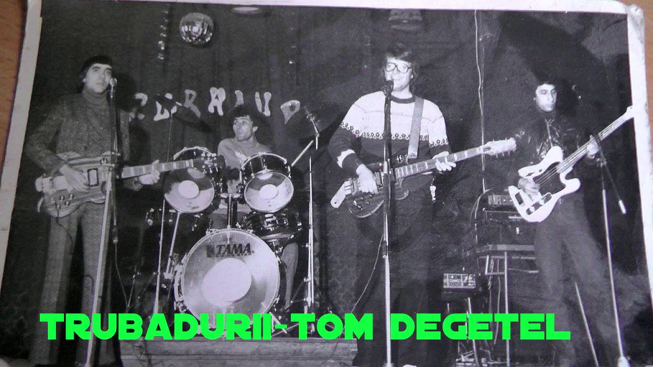 Trubadurii  - tom degetel - rmx 2019