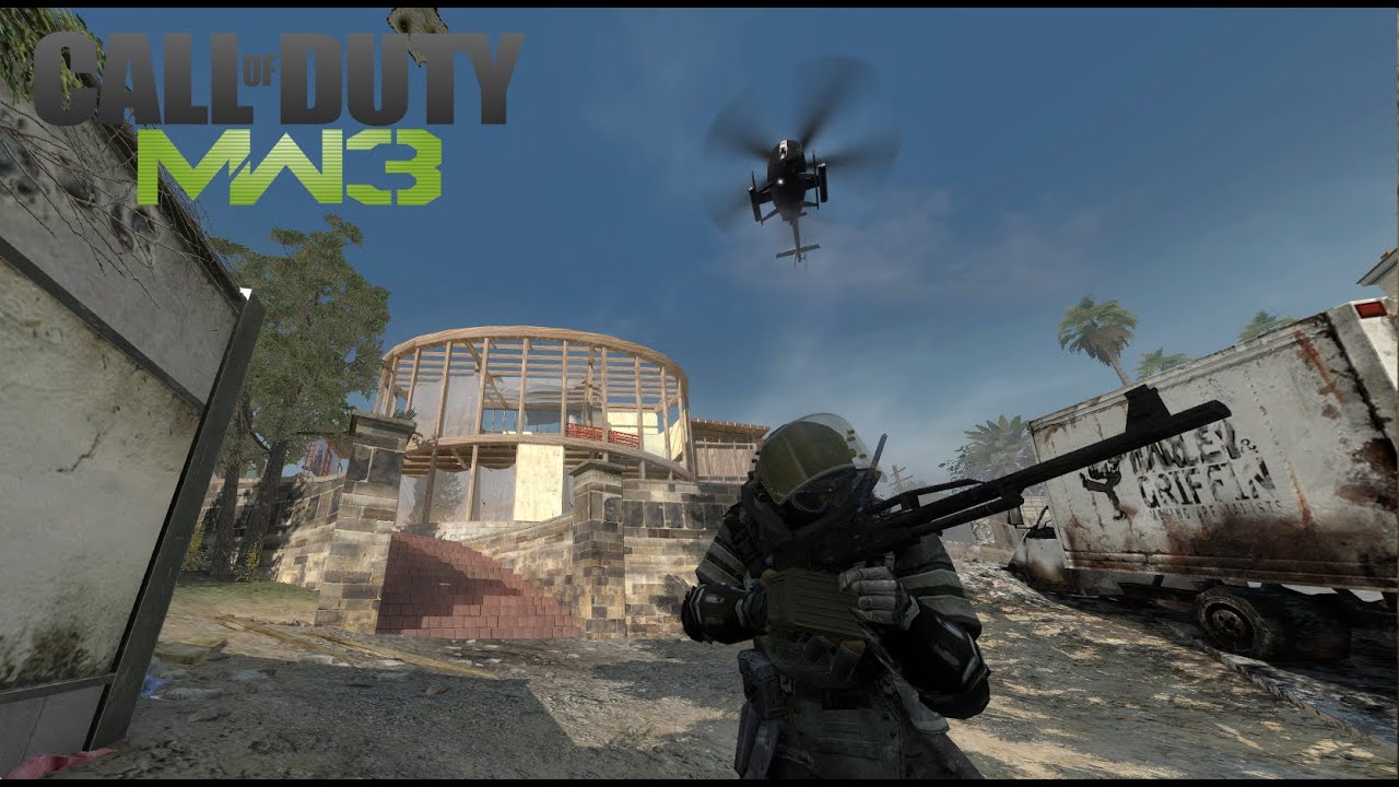 CoD MW3 Survival | Solo Pistols Only | Black Box | World Record