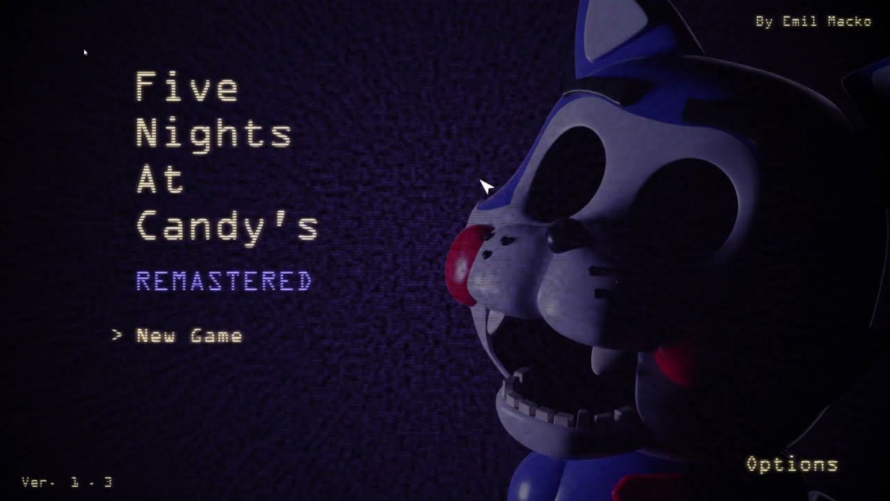 Five Nights At Candy's #1