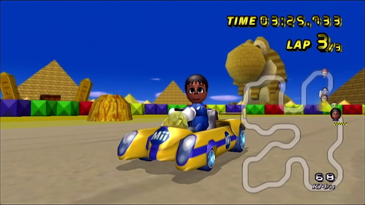 Mario Kart Wii CTGP - 3 Hour Special - Online Races (04/15/2020)