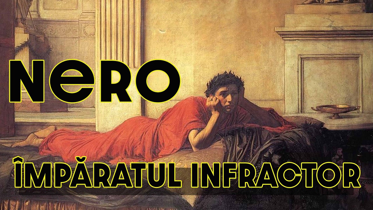 NERO, ÎMPARATUL INFRACTOR