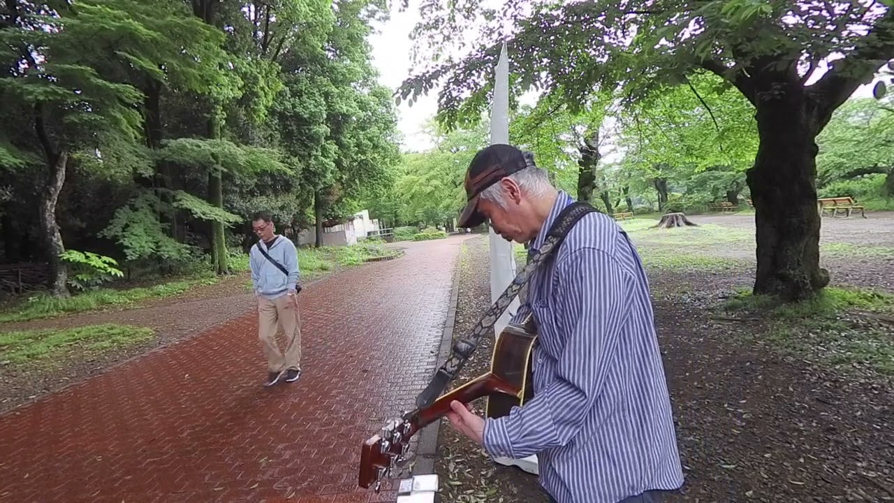 わかってたまるか-YUKIO井の頭公園ライブ-