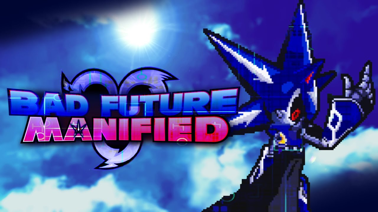 [Sonic CD] (Bad Future) Metallic Madness Neo Mix (Arrangement) - MANIFIED