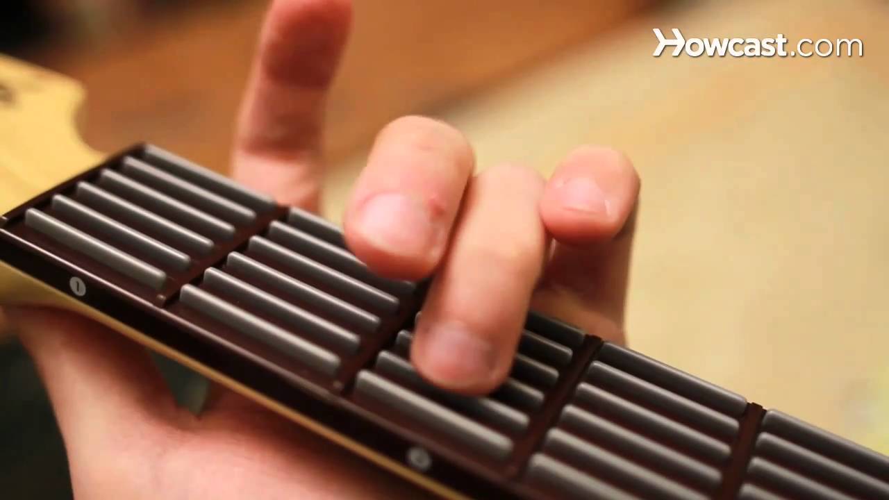 How to Use the Fender Mustang Pro Guitar Controller for Rock Band 3