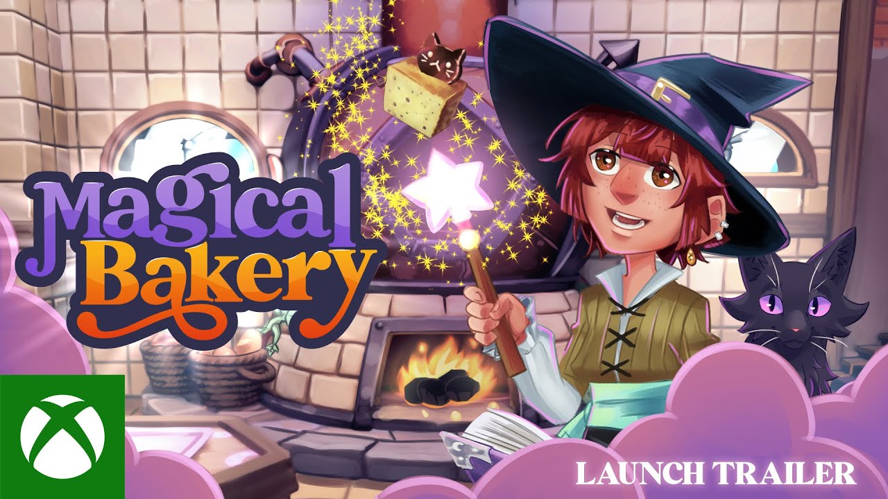 Magical Bakery | Launch Trailer
