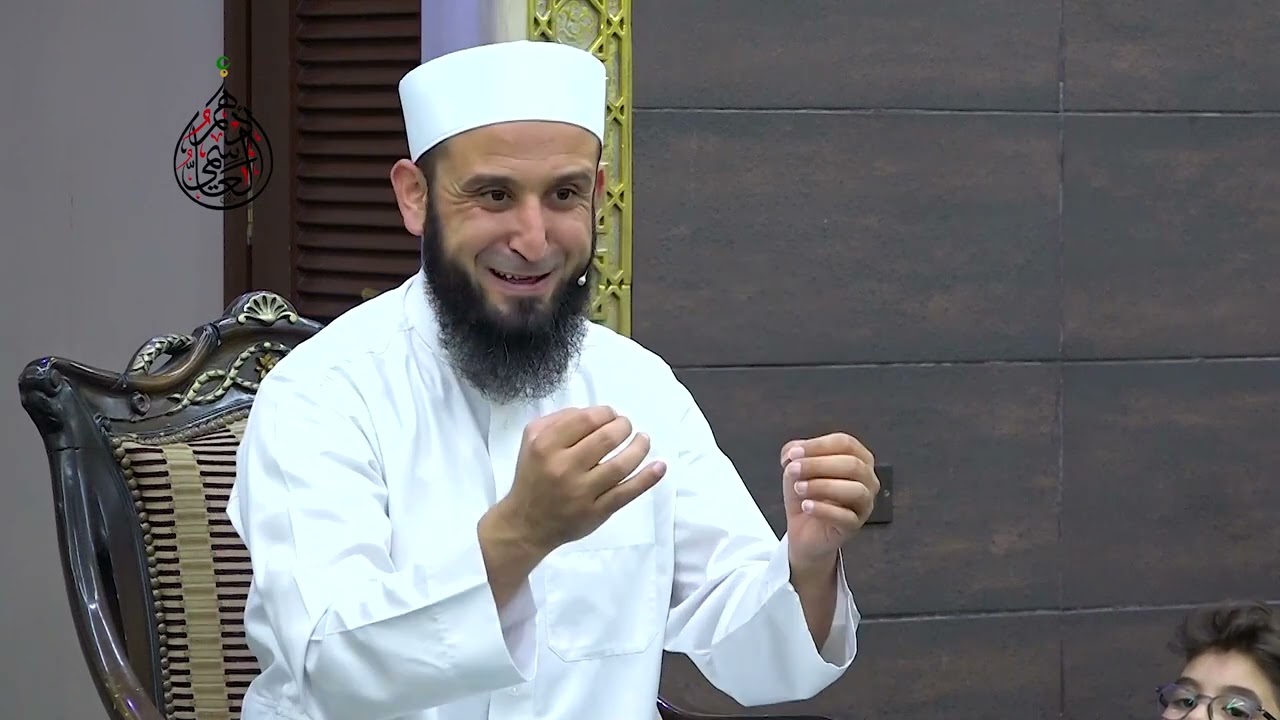 سلسلة السيرة النبوية • الدرس (١٨٦) عنوان الدرس: سرية كرز بن جابر الفهري #الشيخ_أدهم_العاسمي