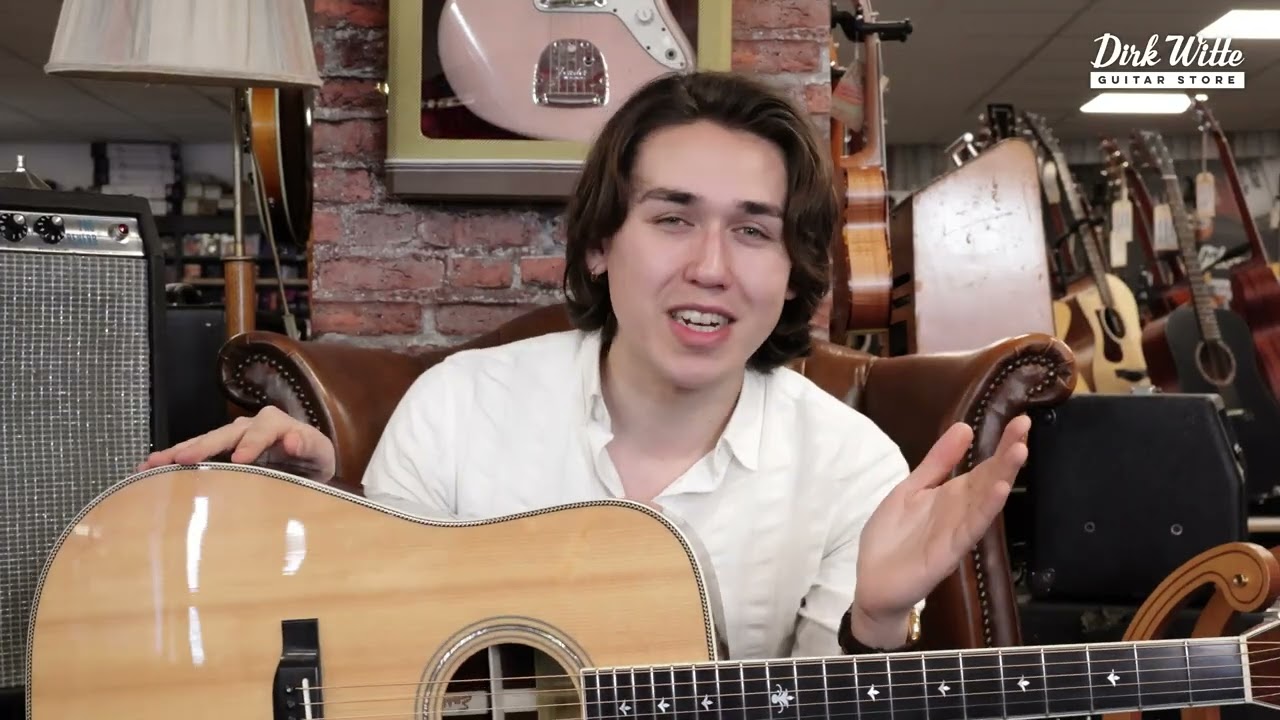 Dirk Witte | Eastman DT30D