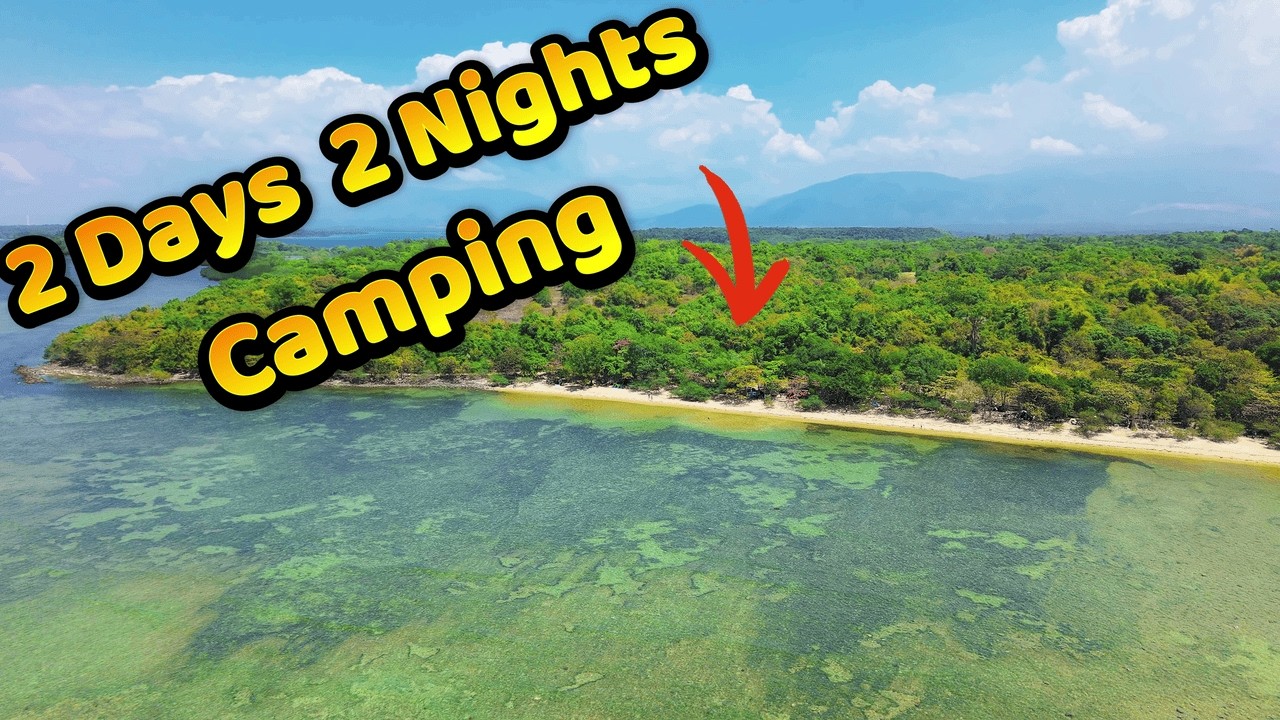 Unang Road Trip namin sa Camp Sitio Tangal gamit ang L300!