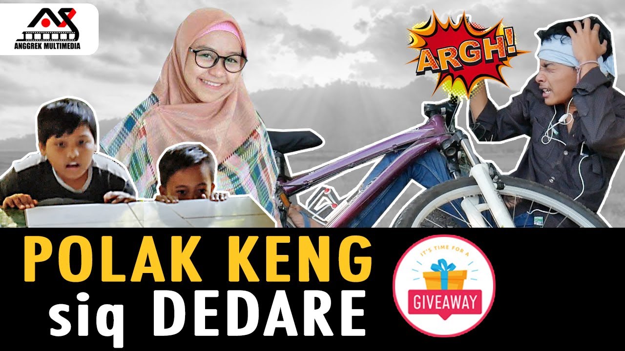 🛑 KANAK Rumbuk KABAR LUCU - Polak Keng Siq Dedare