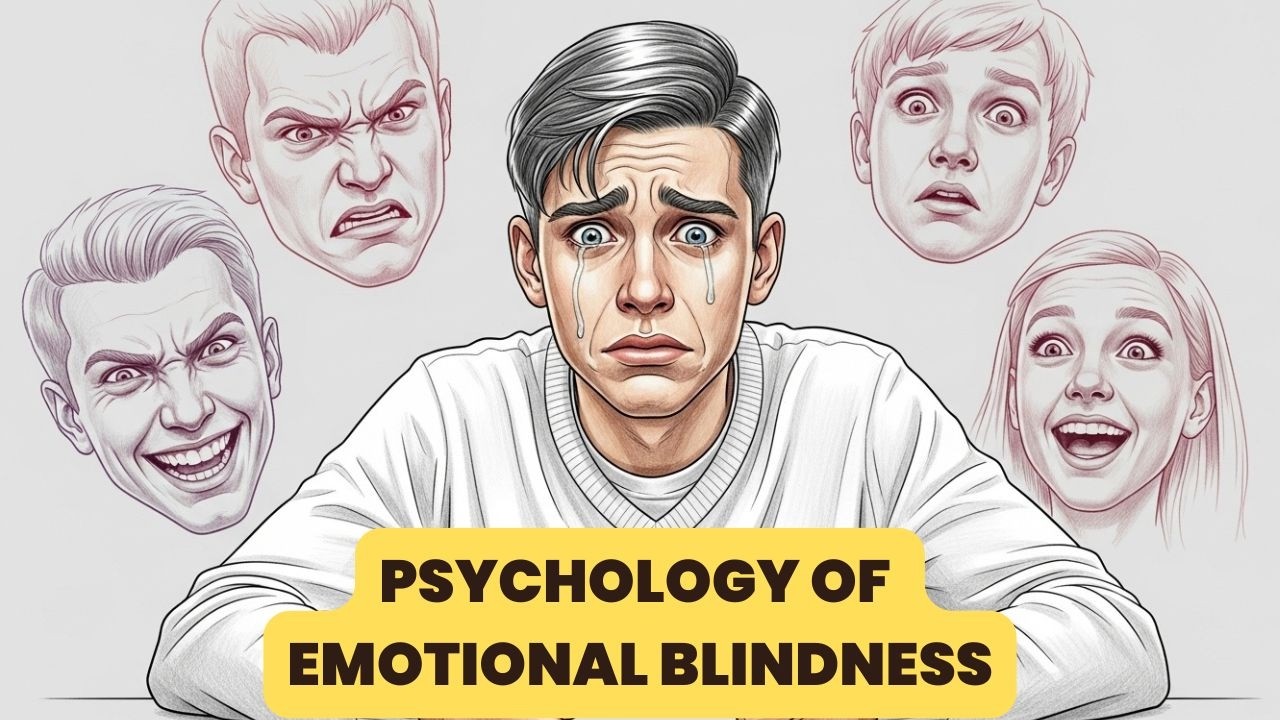 Alexithymia: The Psychology of Not Feeling Your Emotions