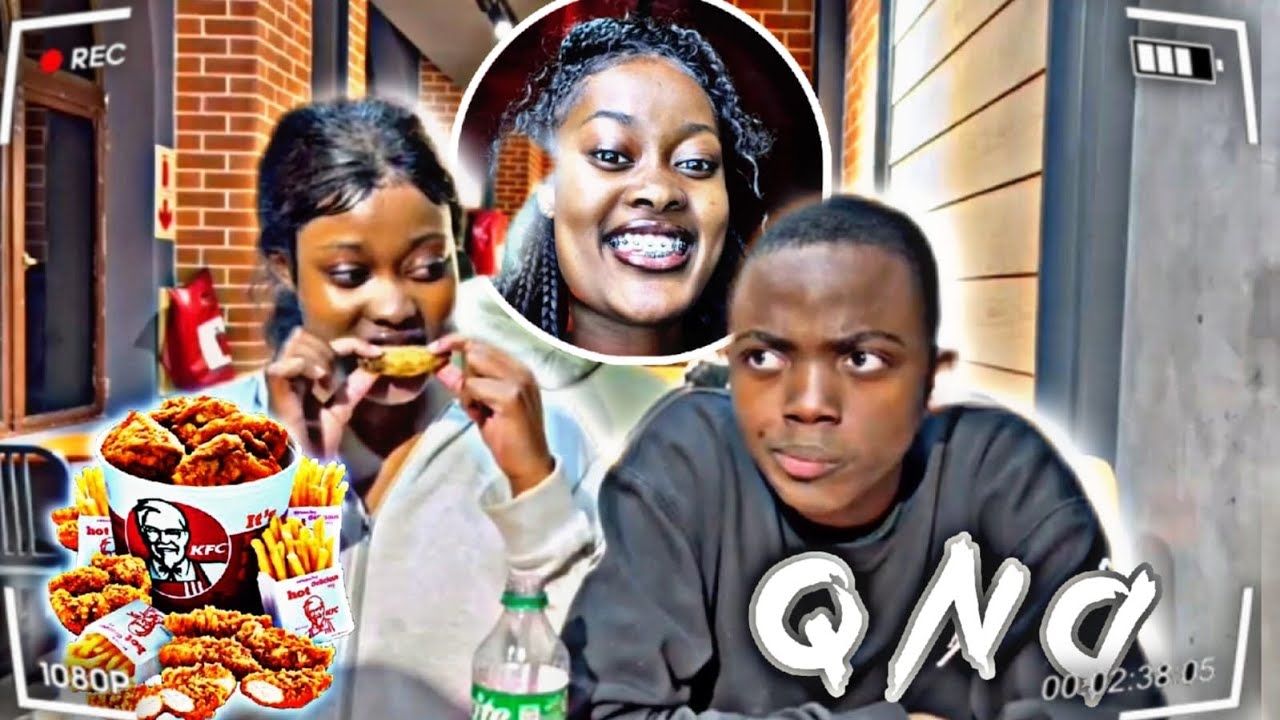 SPICY Q&A WITH HER (IS SHE THE ONE )?
