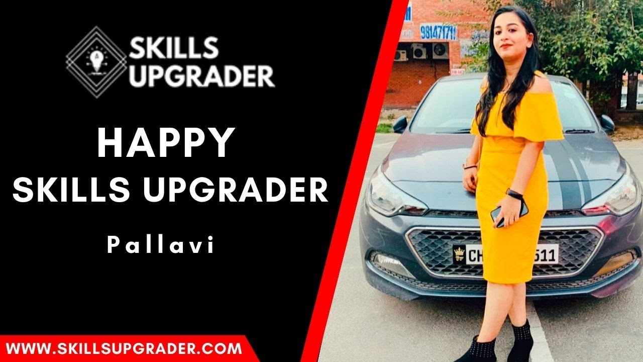 Skills Upgrader Review - Participant Speaks on the Best Content Writing Course in Chandigarh