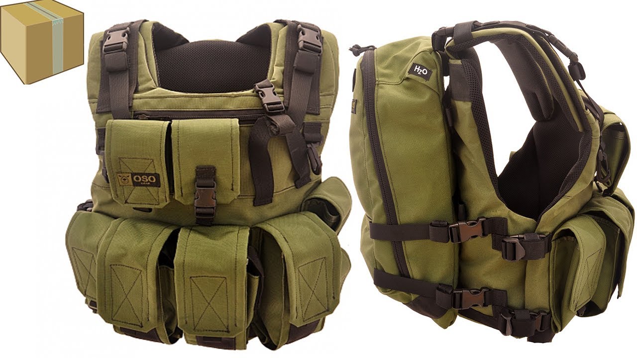 סיקור על קרמון אוסו גיר polarisolution oso gear
