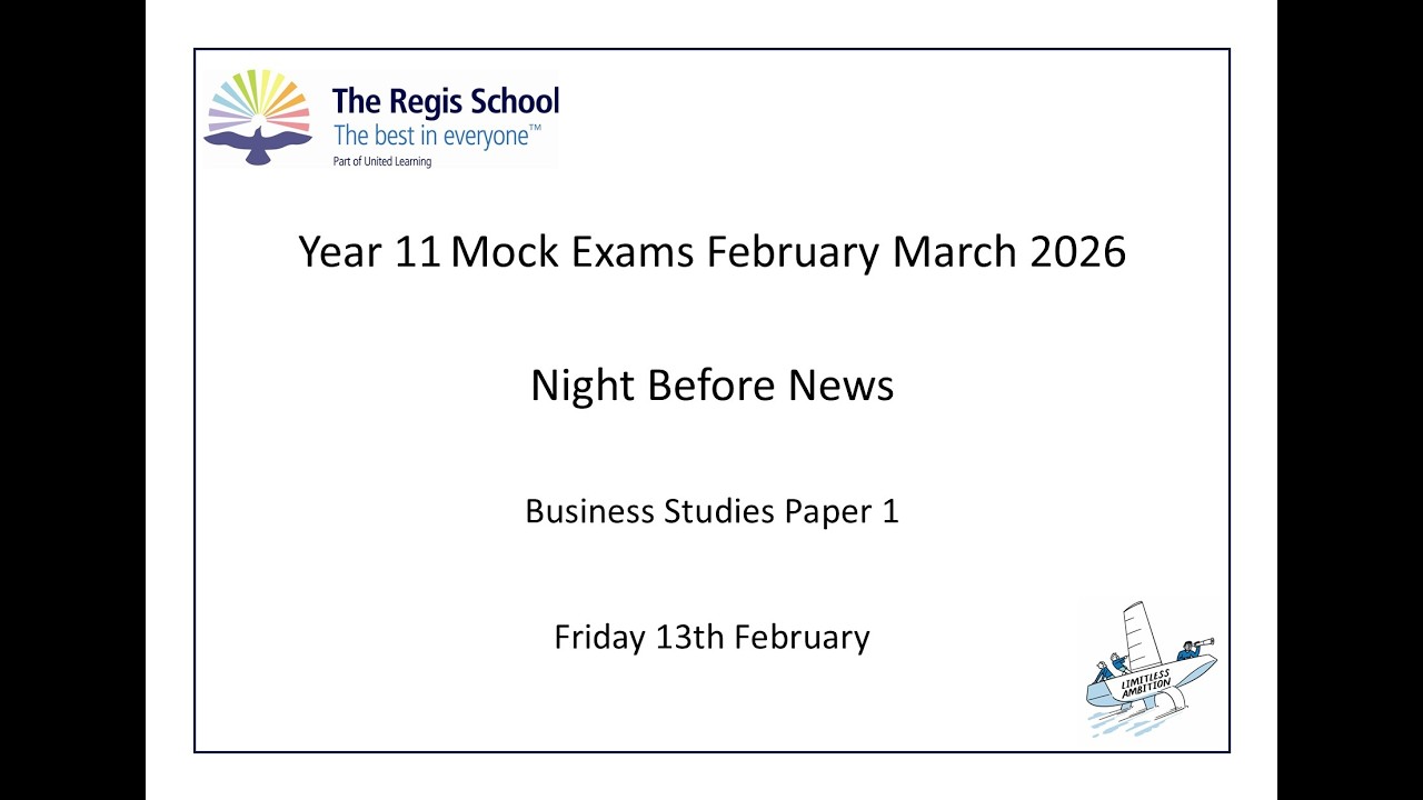 NBN Year 11 PPE Business Theme1