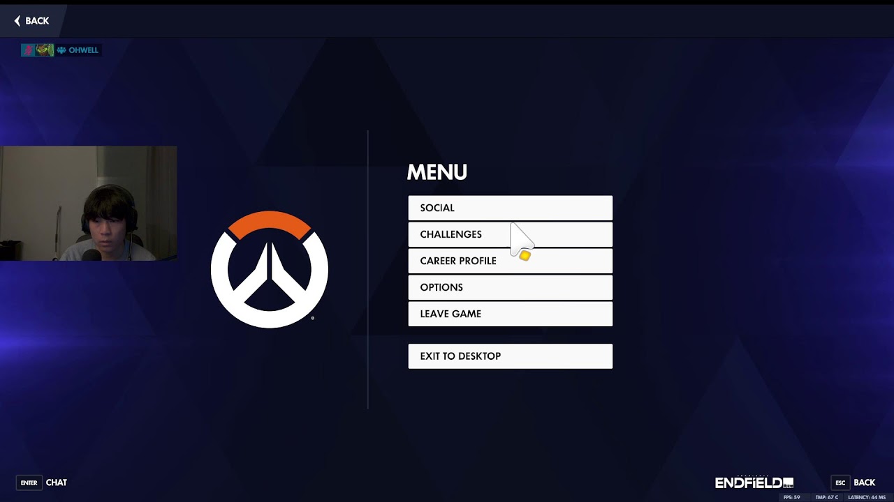 vod and scrim