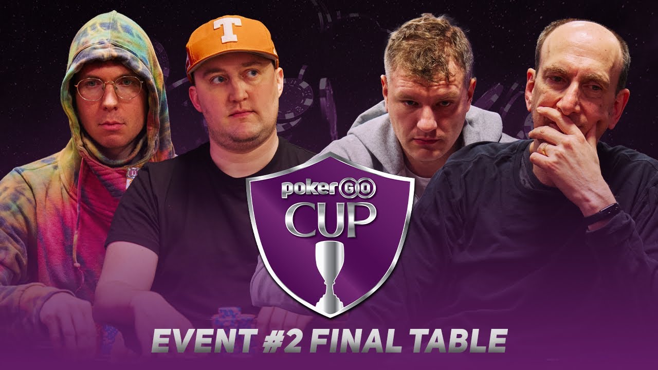 Who Can Stop Texas Mike From Going BACK TO BACK at the PokerGO Cup!?