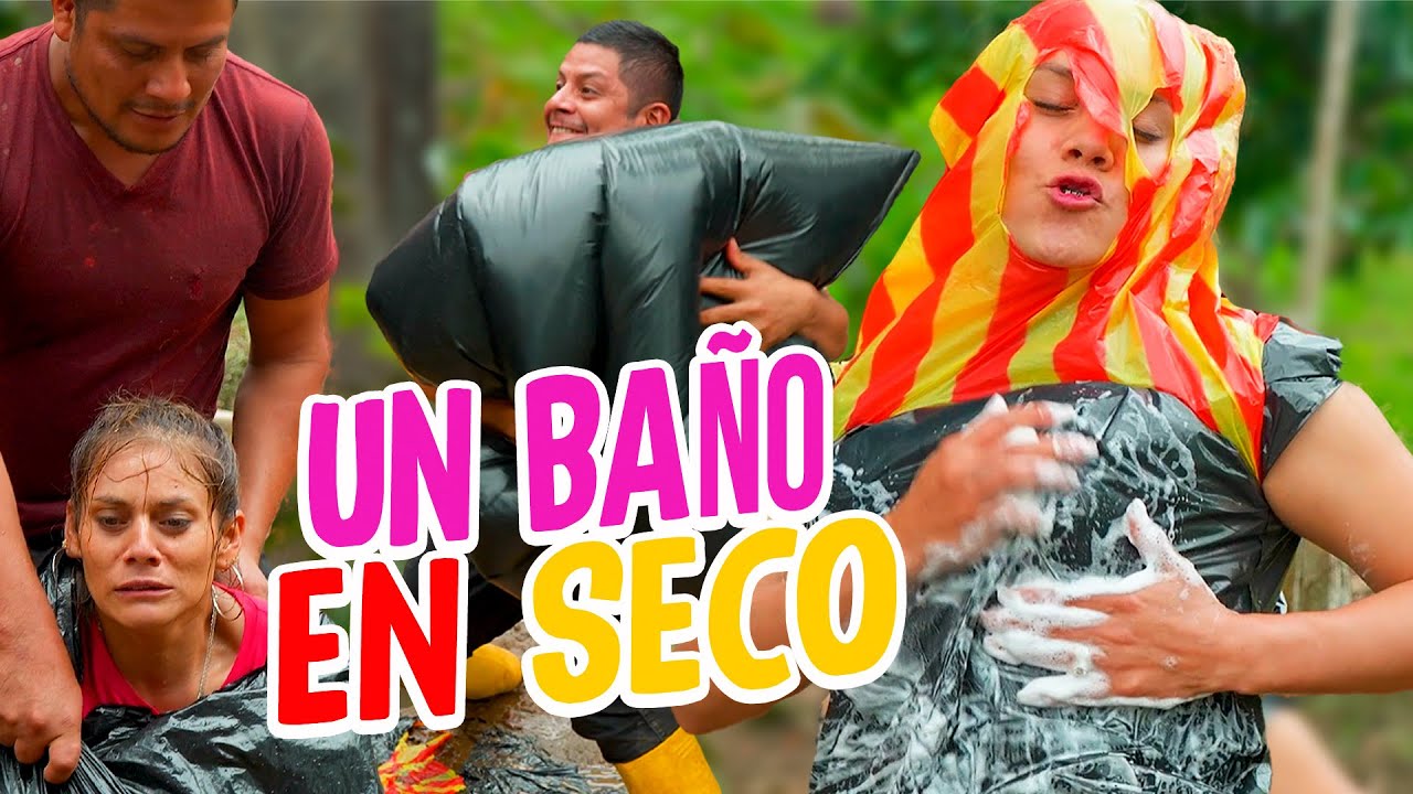 ME DI UN BA&Ntilde;O EN SECO/ DE PUERCO NADIE SE MU3RE DE UN REUMA SI