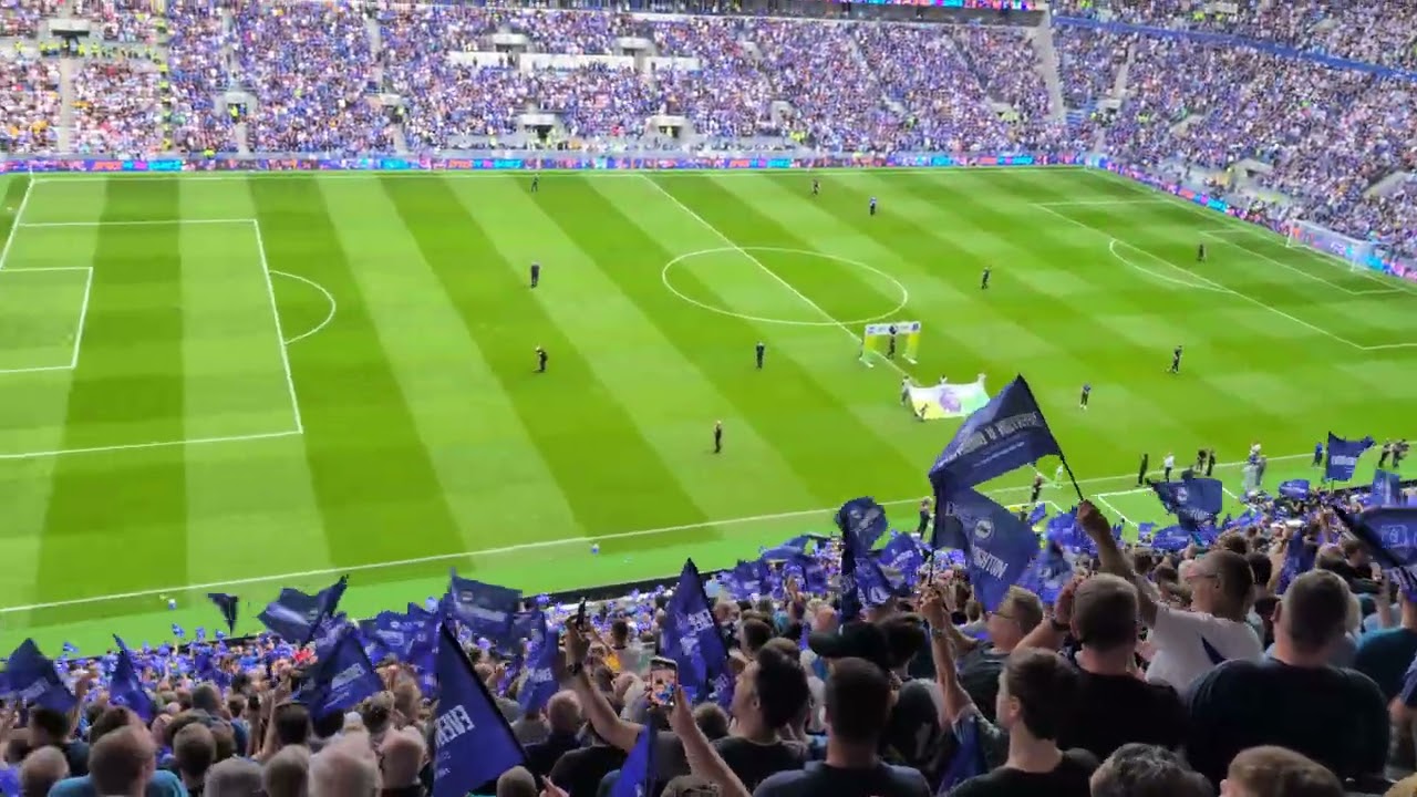 Spirit of the Blues, grand old team