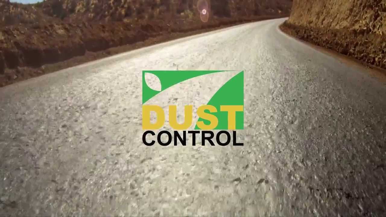 DUST CONTROL