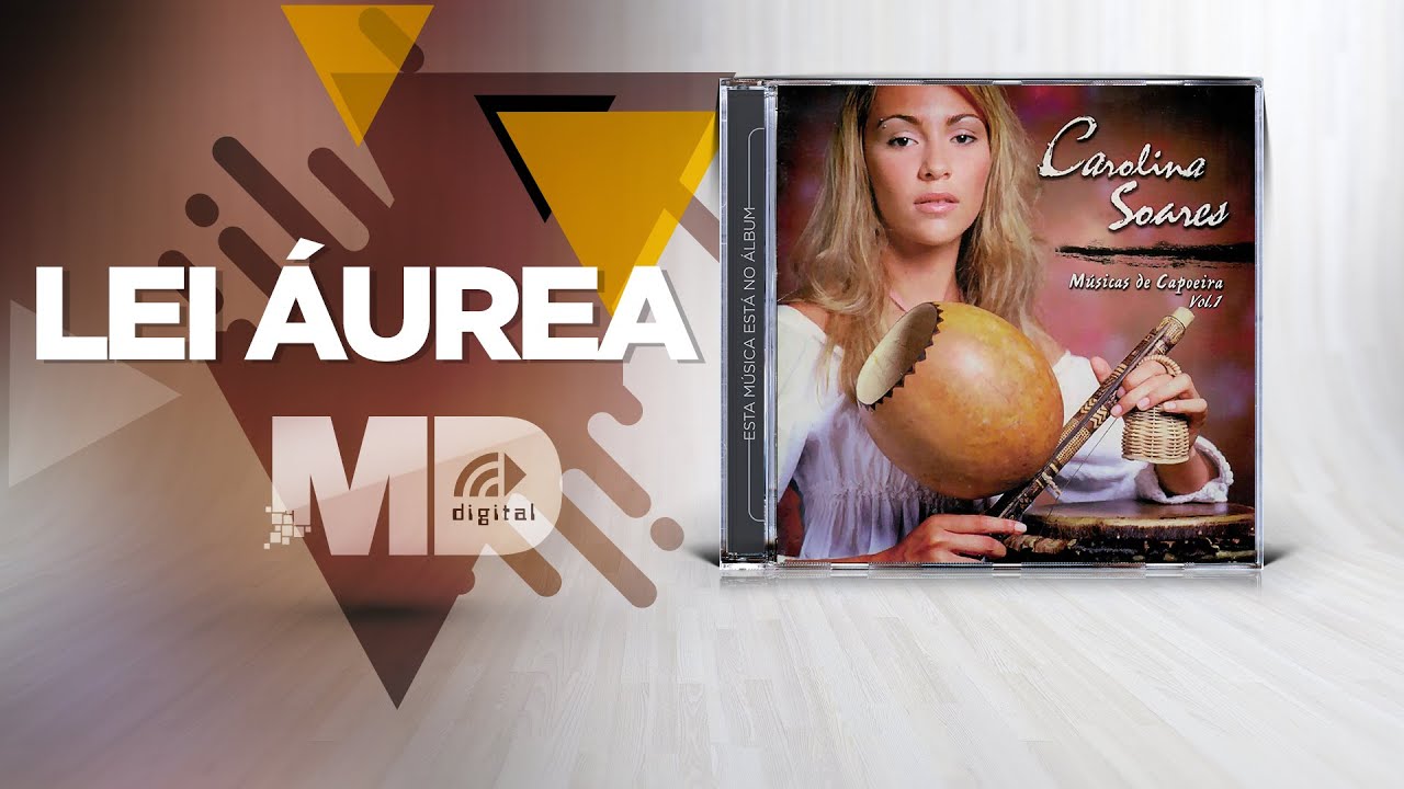 Carolina Soares - Lei &Aacute;urea