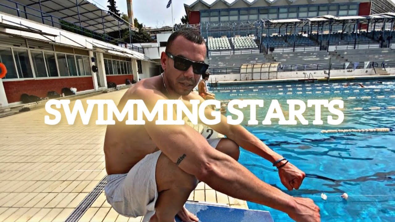 ΣΟΒΑΡΟ TUTORIAL VIDEO ΓΙΑ ΕΚΚΙΝΗΣΕΙΣ 🏊‍♂️💙