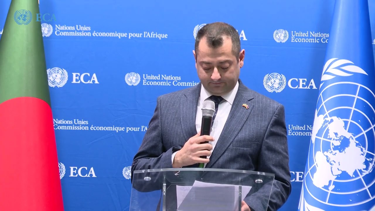 International Mother Language Day 2026 - Remarks by Mr. Antony Bardakjian