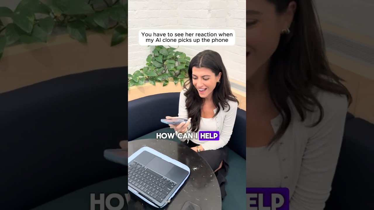 Meet Your AI Receptionist: Frontdesk in Action ☎️