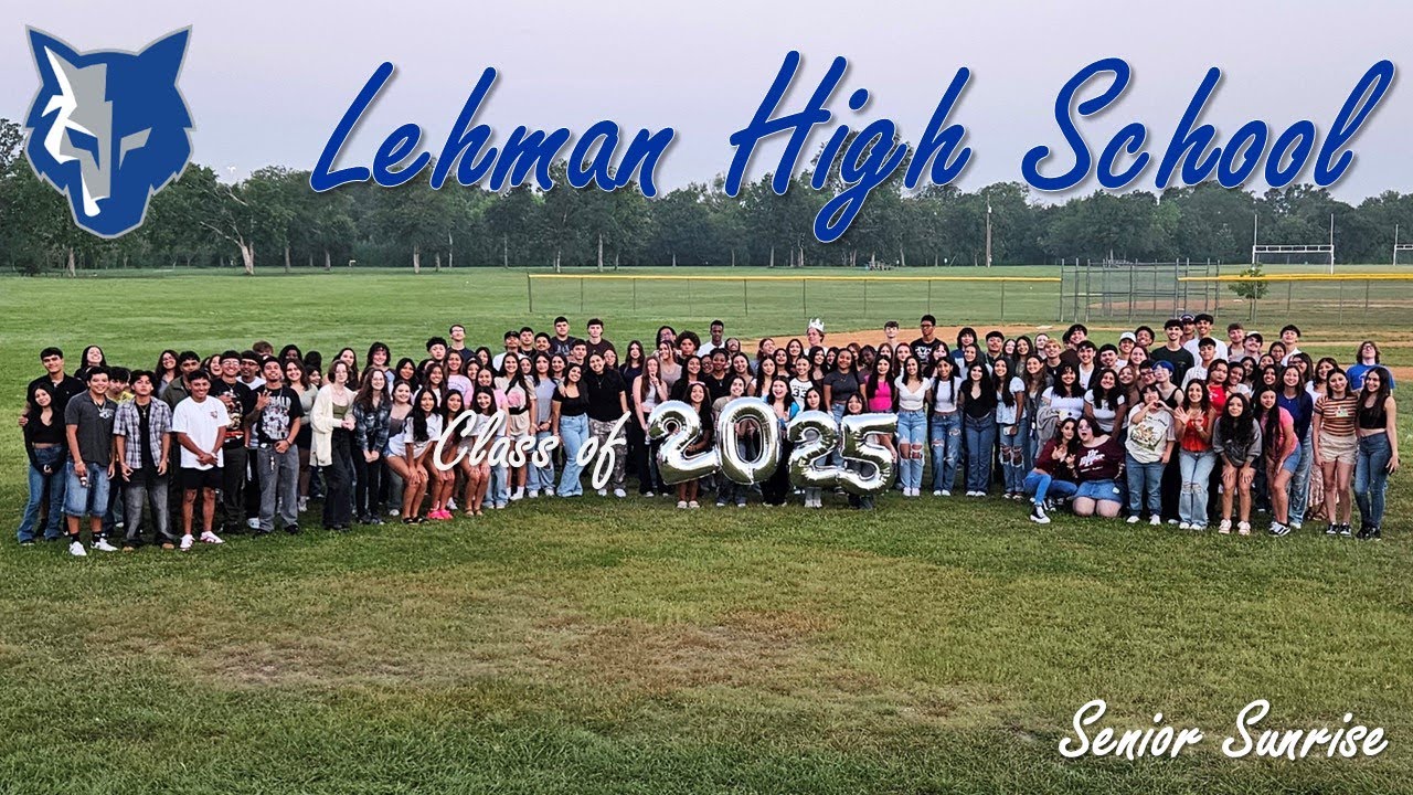 Lehman HS Class of 2025 Video Yearbook