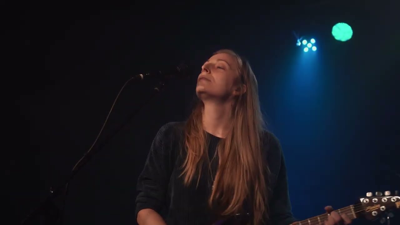 Lovely Weirdo - Laughter Lines (live at StageHouse Open Mic 2024)