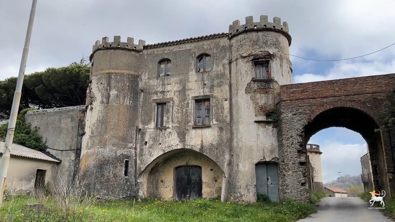 Castello Filangieri Contrada Razzona Cardinale (Catanzaro) - Calabria - Italia
