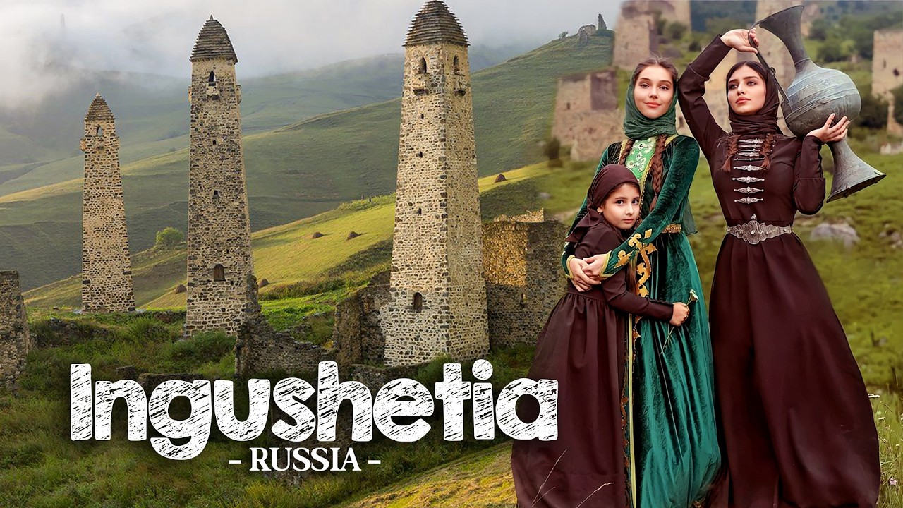 Republik Rusia Paling Tidak Dikenal dan Konservatif, Ingushetia