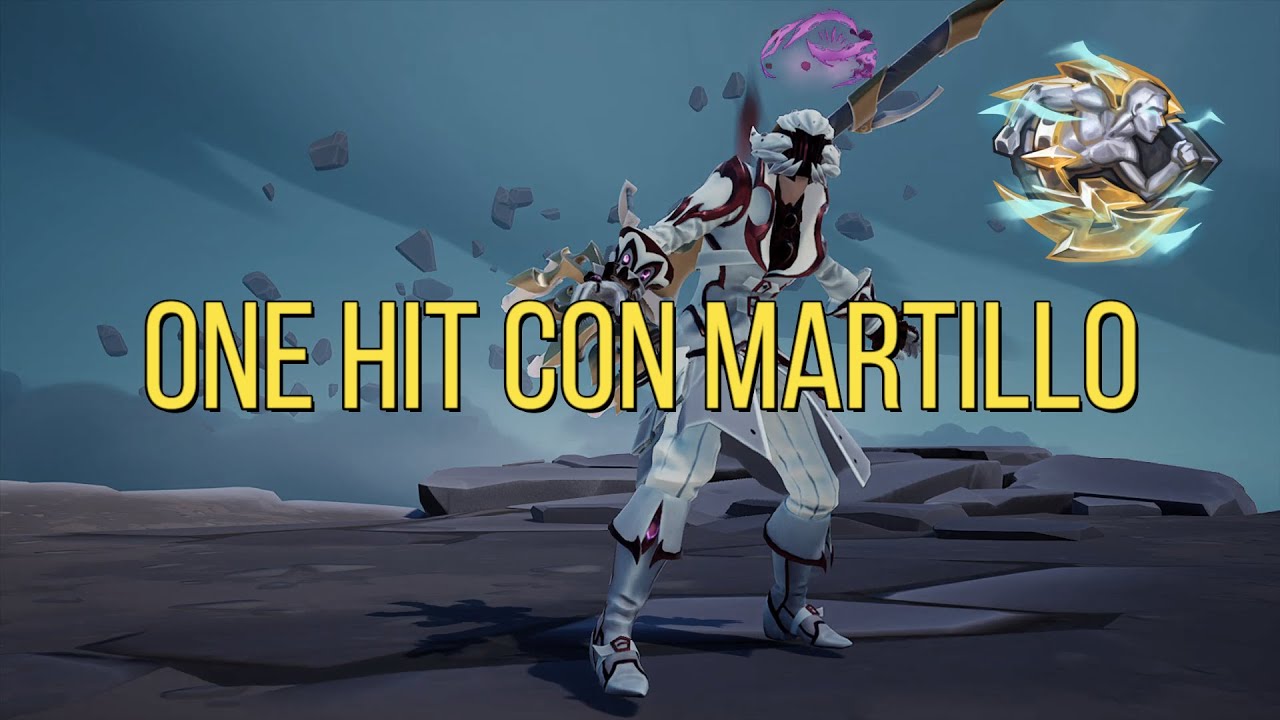 I Build Con Martillo Para Hacer One Hit Dauntless I