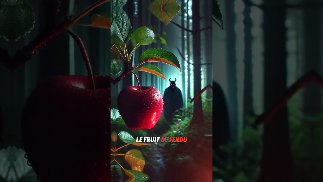 Adam le premier prophète de l'humanité 🌍 