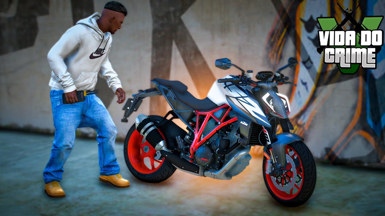 GTA V - VIDA DO CRIME | VOLTANDO COMO ERA ANTES... - #52