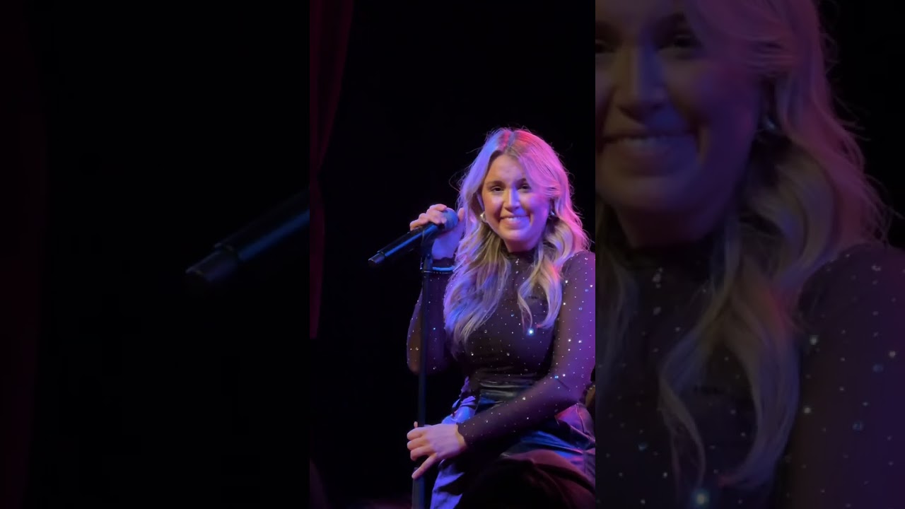 Alexandra Kay - All I've Ever Known (Pittsburgh)