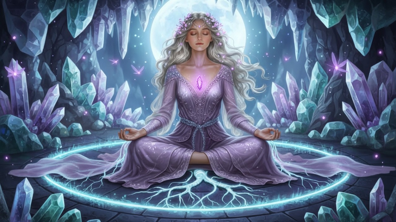 Your Body Will Deeply Cleanse All That Drains You • Emotional Reset and Calm • Reiki Music